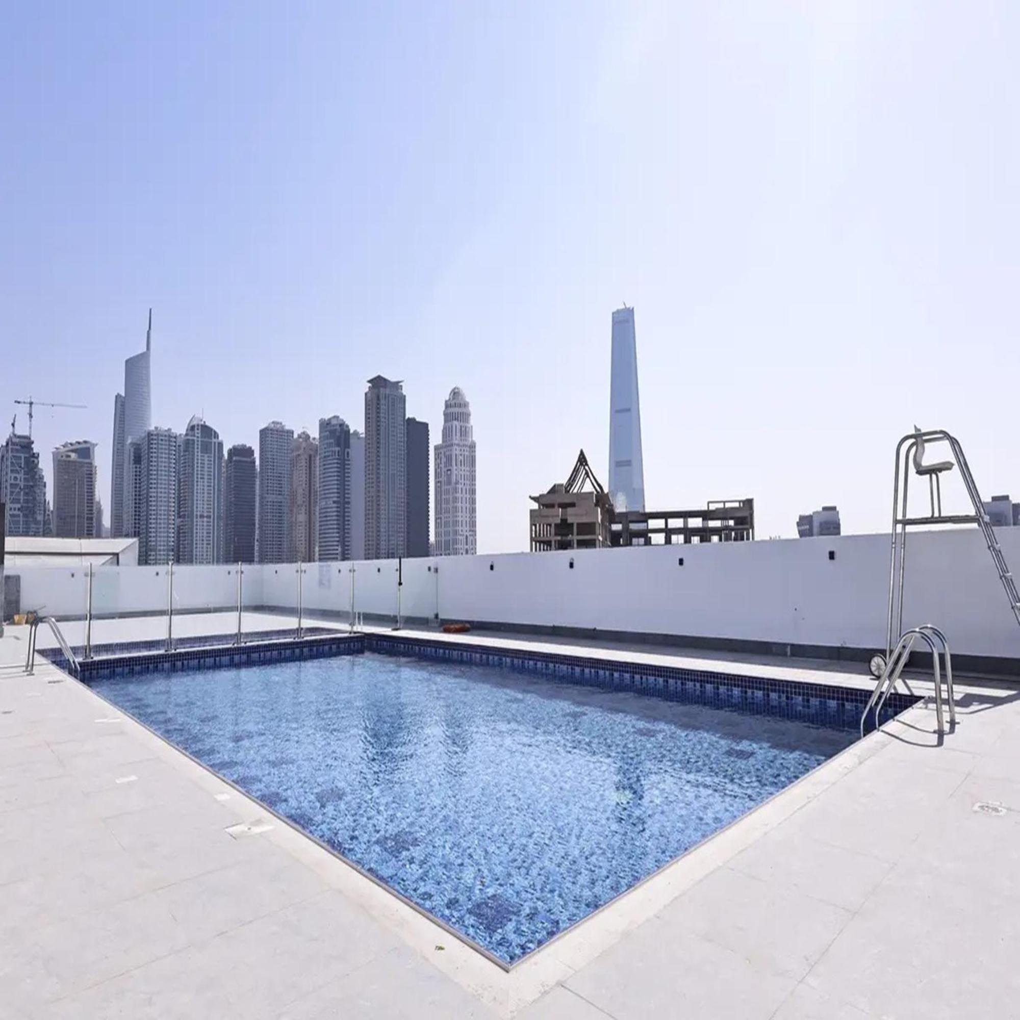 Sunday Sheikh Zayed Road Concord Tower By Belvilla دبي المظهر الخارجي الصورة