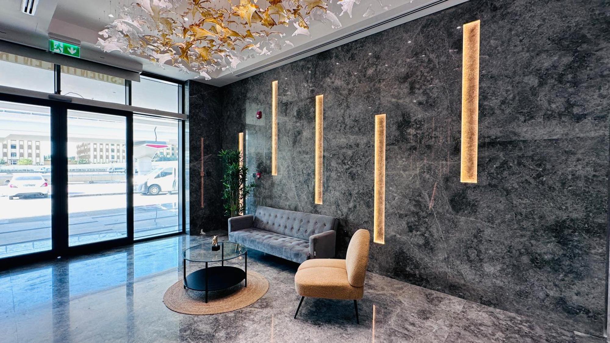 Sunday Sheikh Zayed Road Concord Tower By Belvilla دبي المظهر الخارجي الصورة