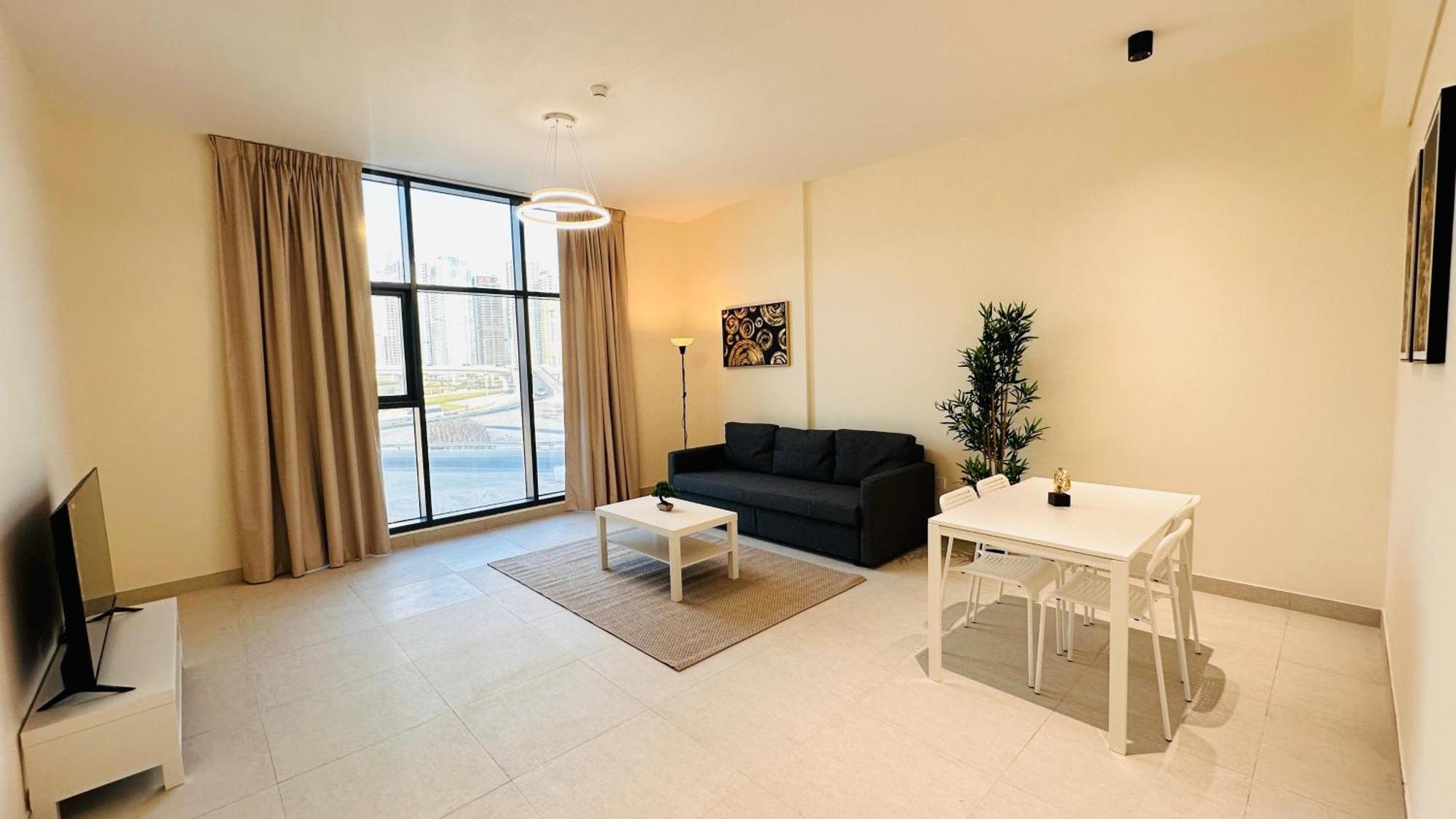 Sunday Sheikh Zayed Road Concord Tower By Belvilla دبي المظهر الخارجي الصورة