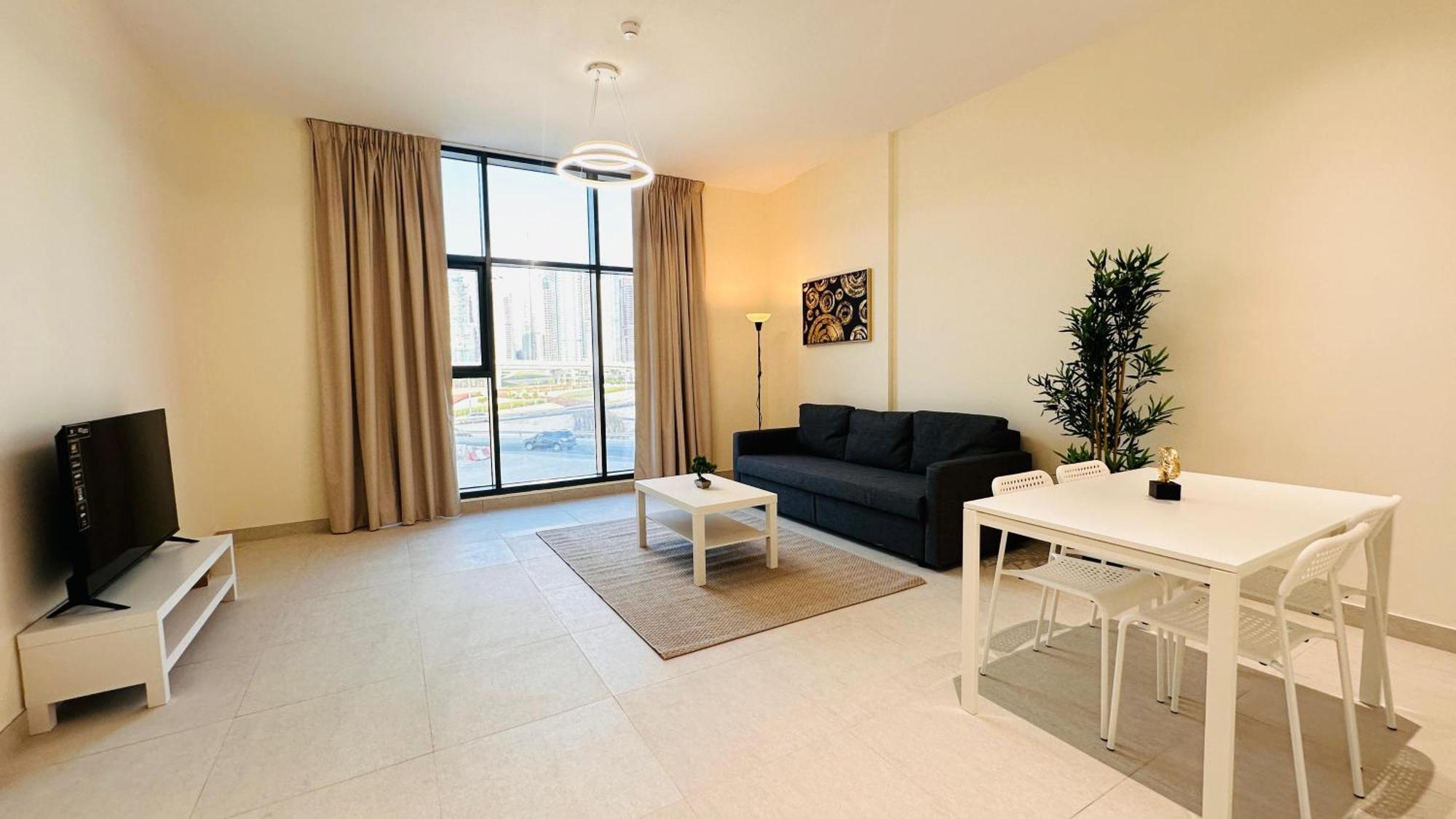 Sunday Sheikh Zayed Road Concord Tower By Belvilla دبي المظهر الخارجي الصورة