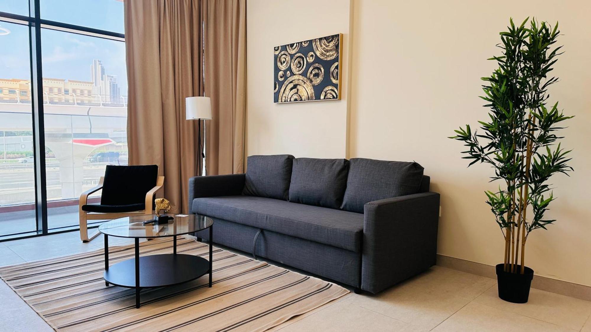 Sunday Sheikh Zayed Road Concord Tower By Belvilla دبي المظهر الخارجي الصورة