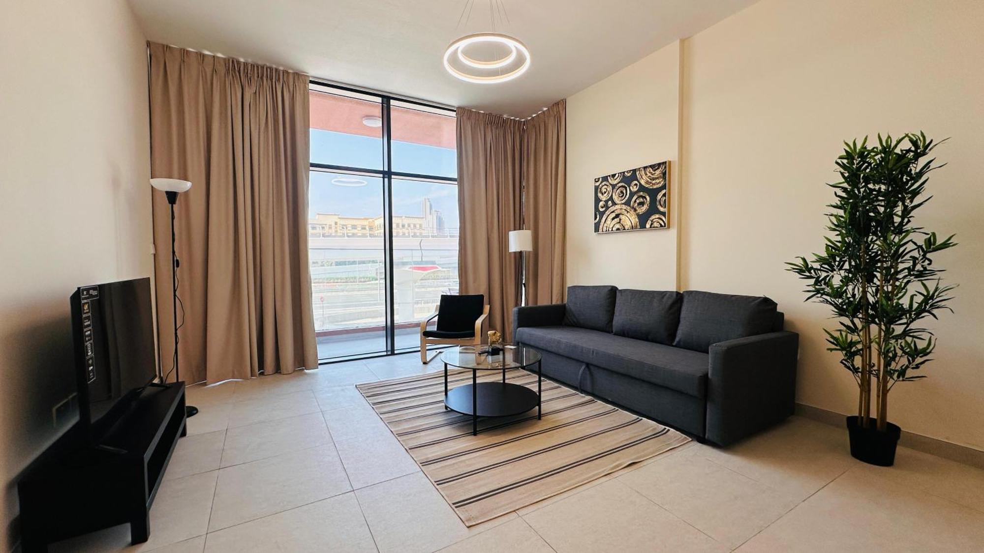 Sunday Sheikh Zayed Road Concord Tower By Belvilla دبي المظهر الخارجي الصورة