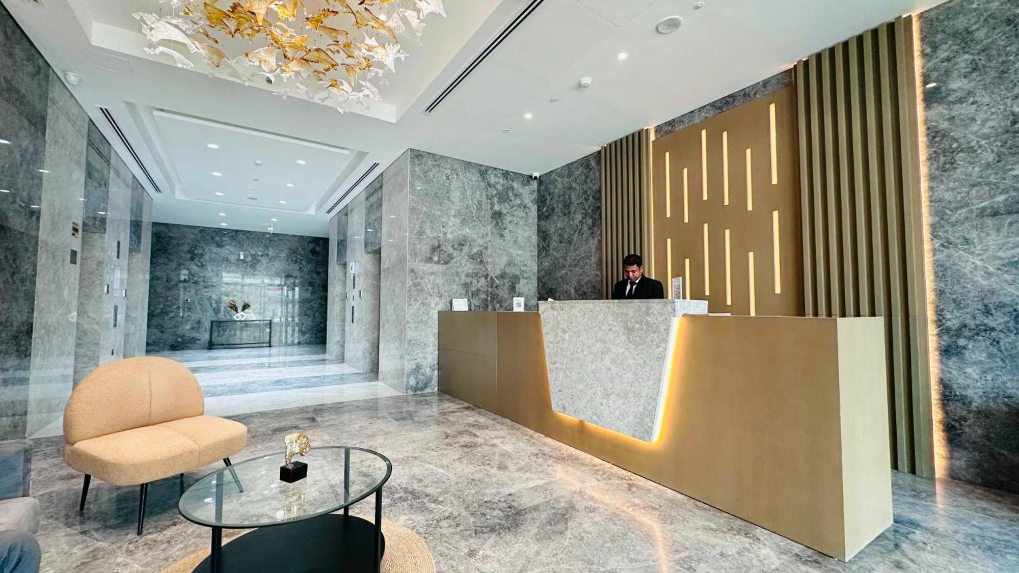Sunday Sheikh Zayed Road Concord Tower By Belvilla دبي المظهر الخارجي الصورة